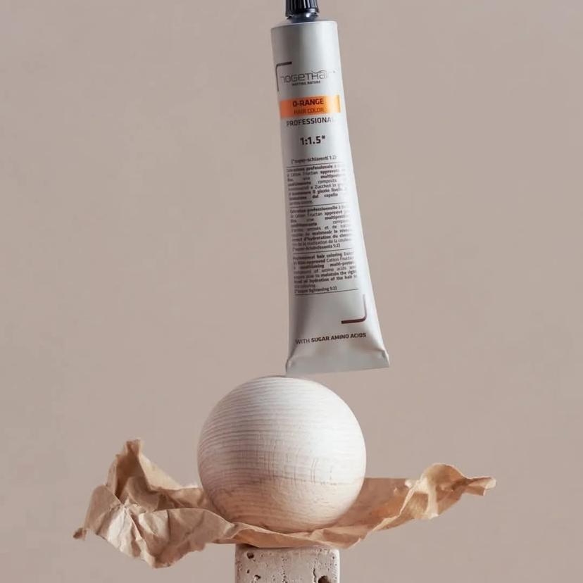 O-range Hair Treatment