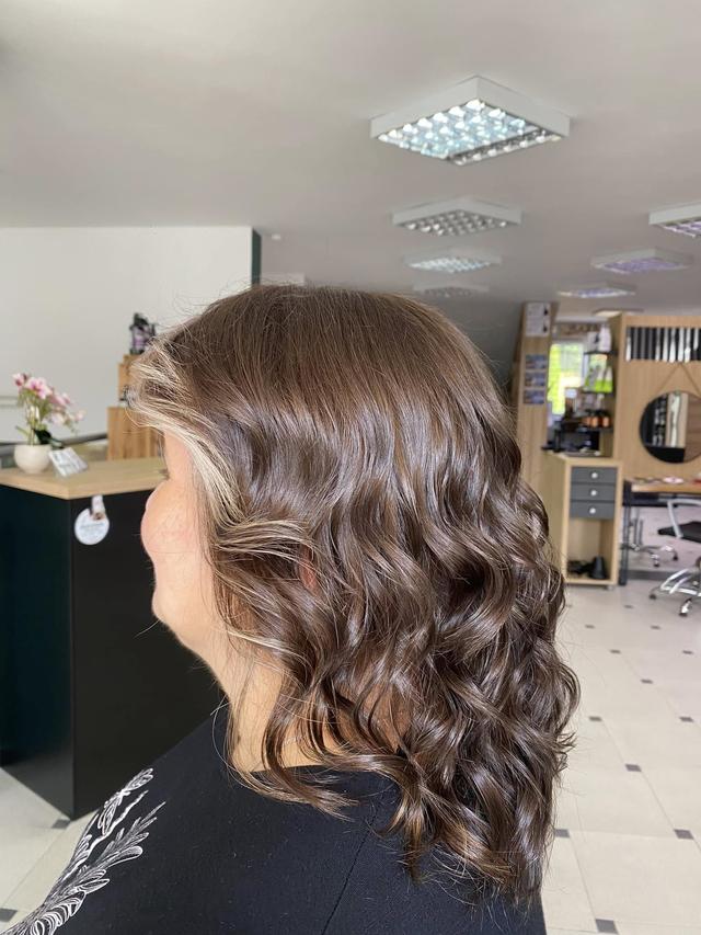 Hair salon service