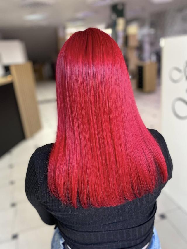 Hair salon service