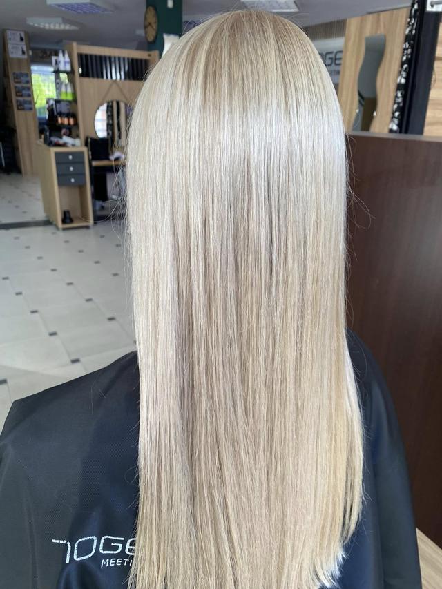 Hair salon service