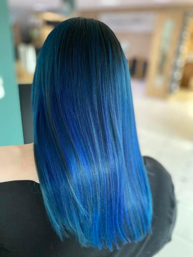 Hair salon service