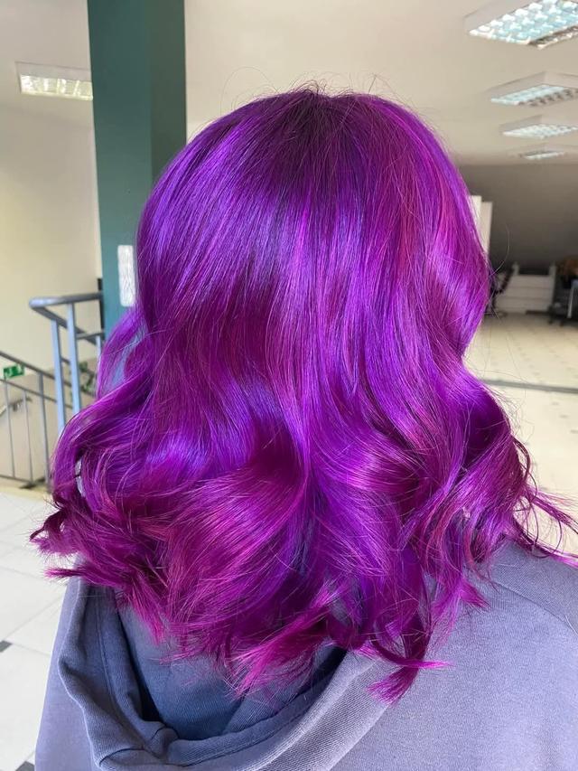 Hair salon service