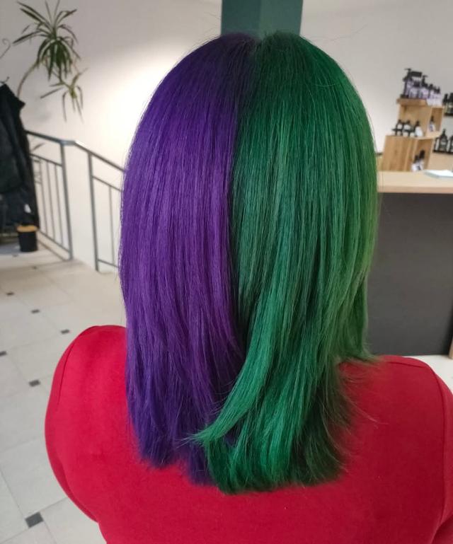 Hair salon service