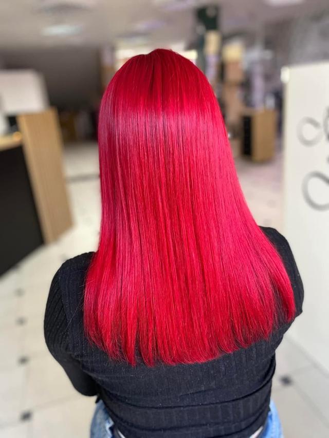 Hair salon service