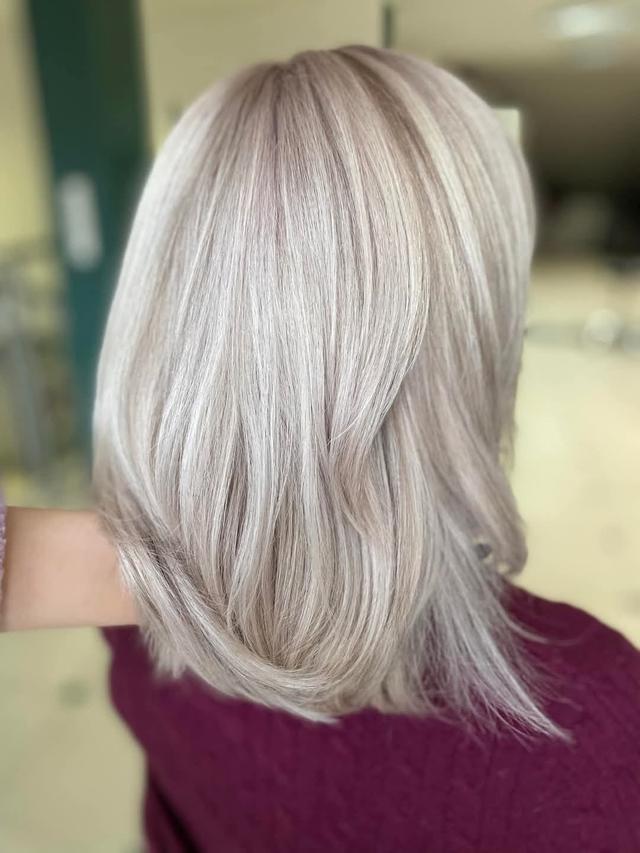 Hair salon service