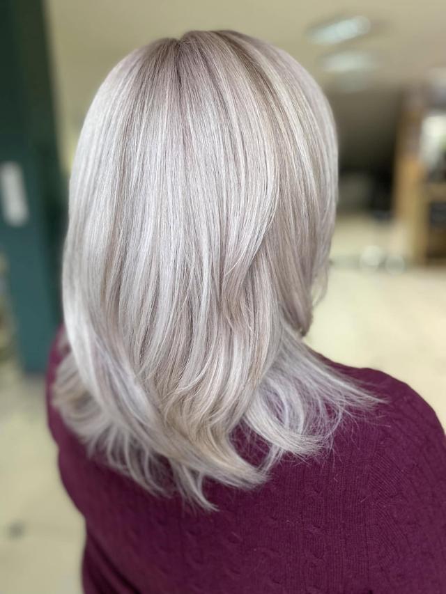 Hair salon service