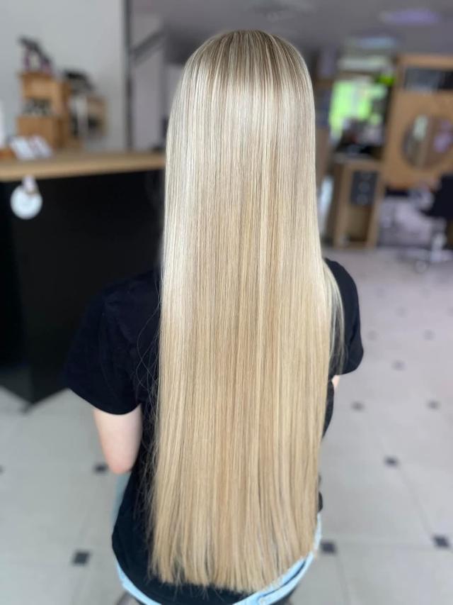 Hair salon service