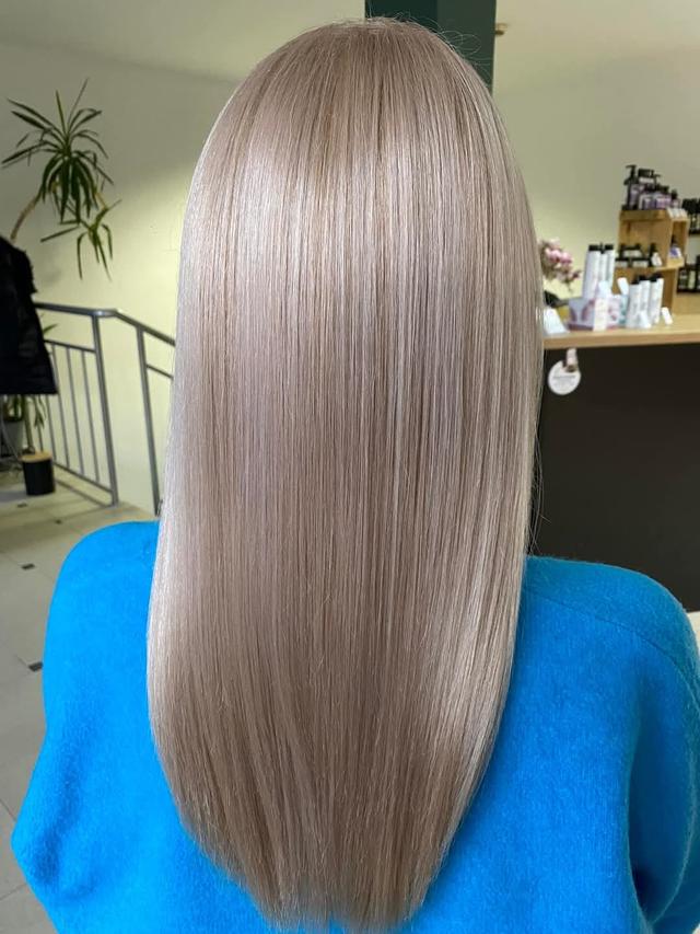Hair salon service
