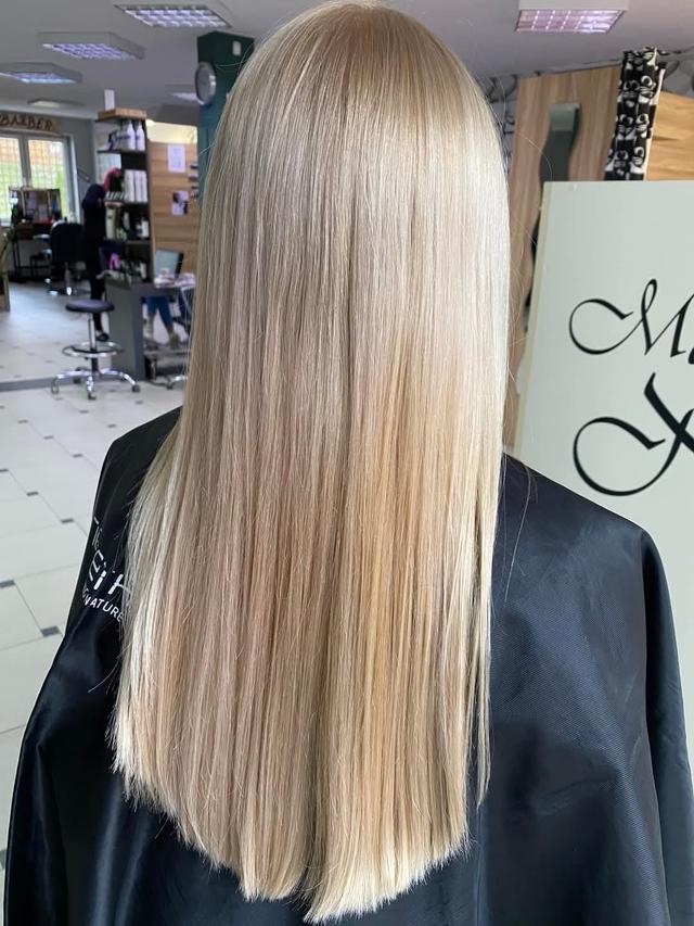 Hair salon service