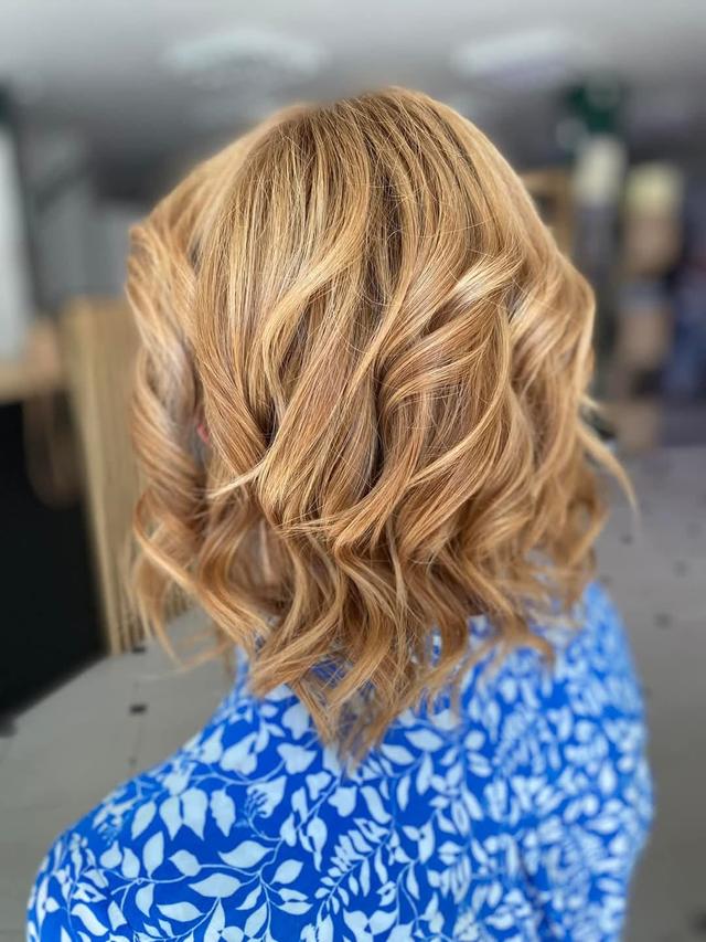 Hair salon service