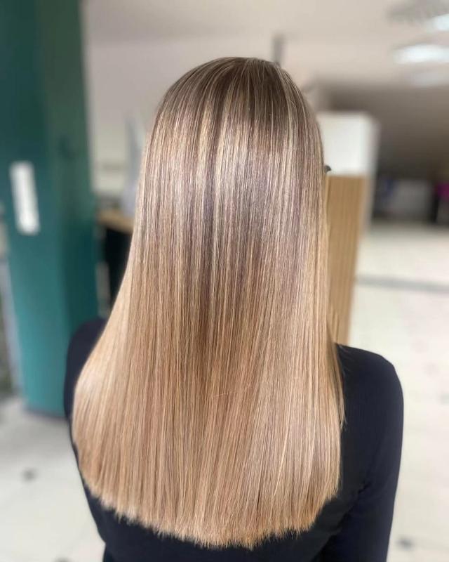 Hair salon service