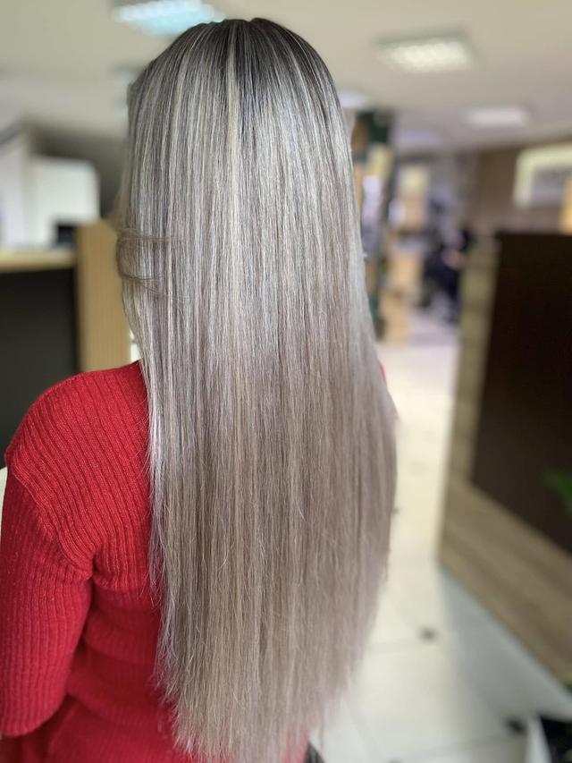 Hair salon service