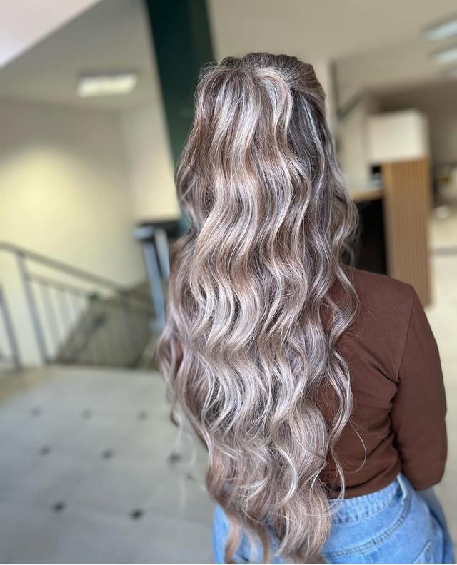 Hair salon service