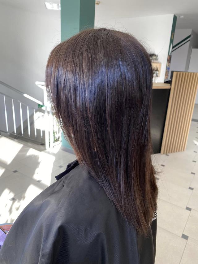 Hair salon service