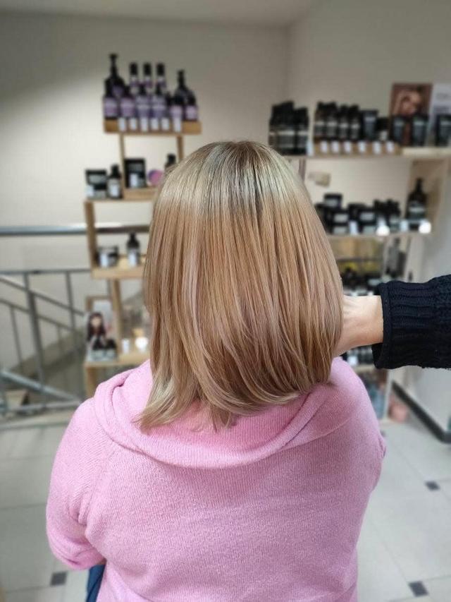 Hair salon service